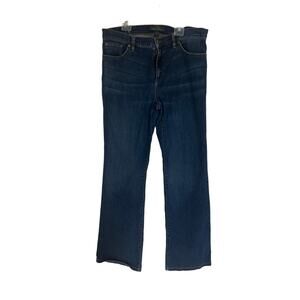 High Waisted Lauren By Ralph Lauren Straight Jeans woman’s size 12